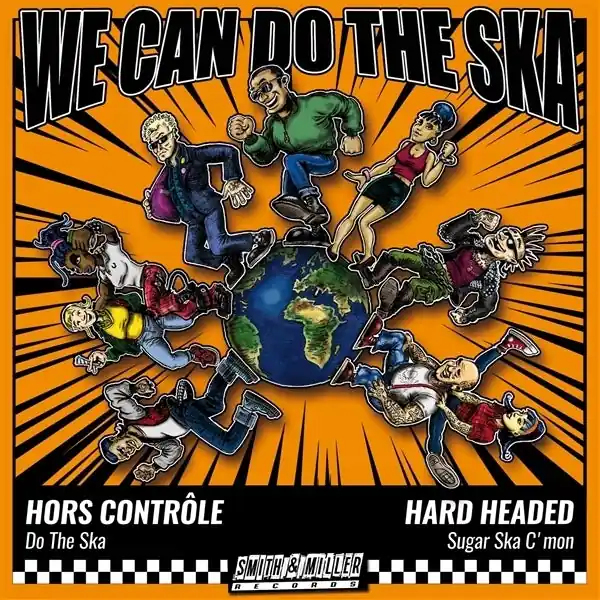 Hors Controle & Hard Headed - We Can Do the Ska 5 (Single) Popular