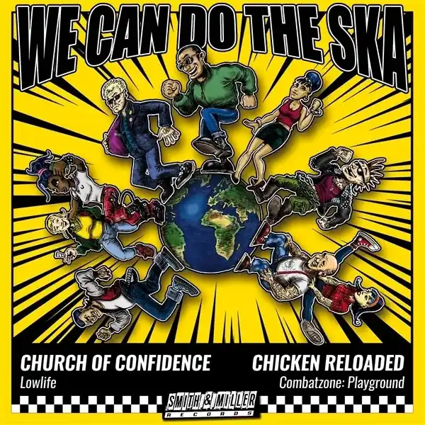 Premium Church of Confidence & Chicken Reloaded - We Can Do the Ska 2 (Single)