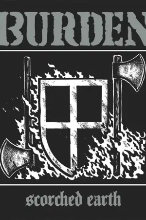 Burden - Scorched Earth (LP) Price Drop