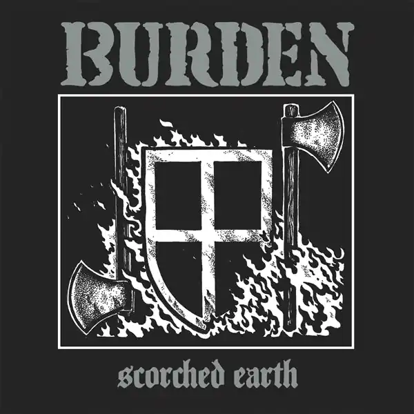 Burden - Scorched Earth (LP) Price Drop