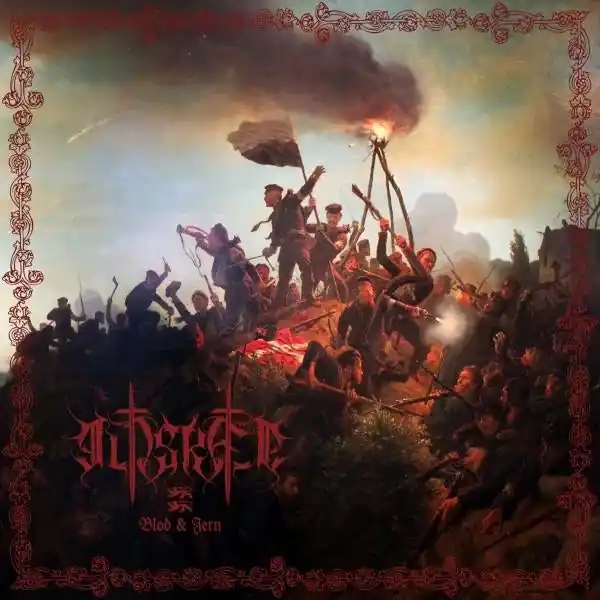 Order Now Ildskatr - Blod Og Jern (LP)