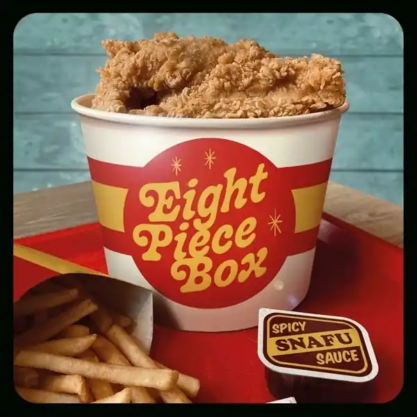 Eight Piece Box - Mescal Religion (Single) Discount
