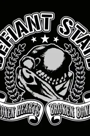 Mega Sale Defiant State - Broken Hearts - Broken Bones (LP)