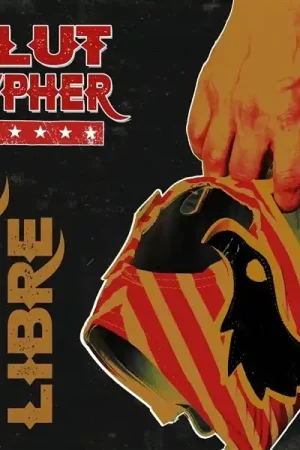 Blutcypher - Lucha Libre (LP) Worldwide Shipping