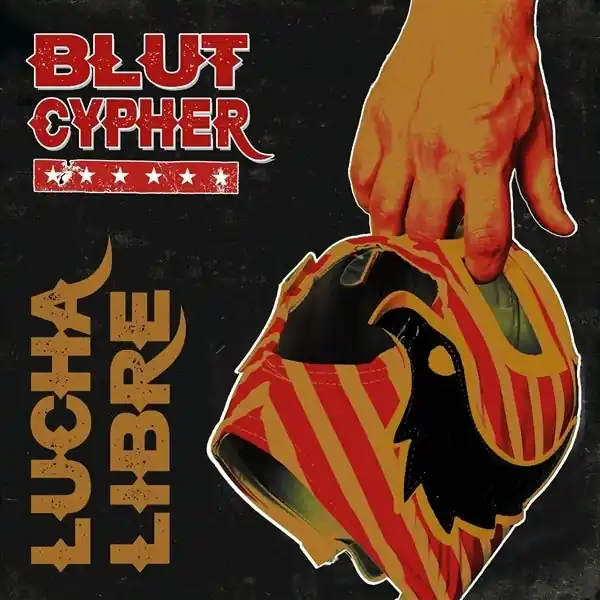 Blutcypher - Lucha Libre (LP) Worldwide Shipping