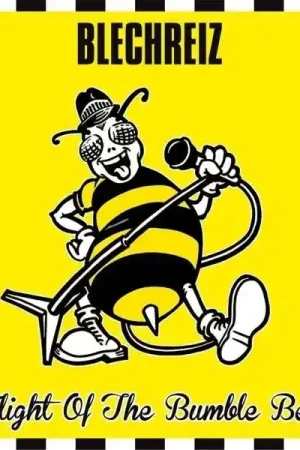 Super Sale Blechreiz - Flight of the Bumble Bee (LP)