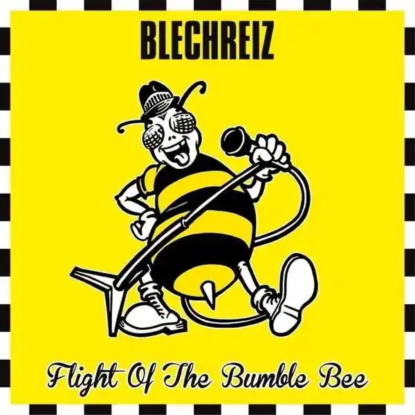 Super Sale Blechreiz - Flight of the Bumble Bee (LP)