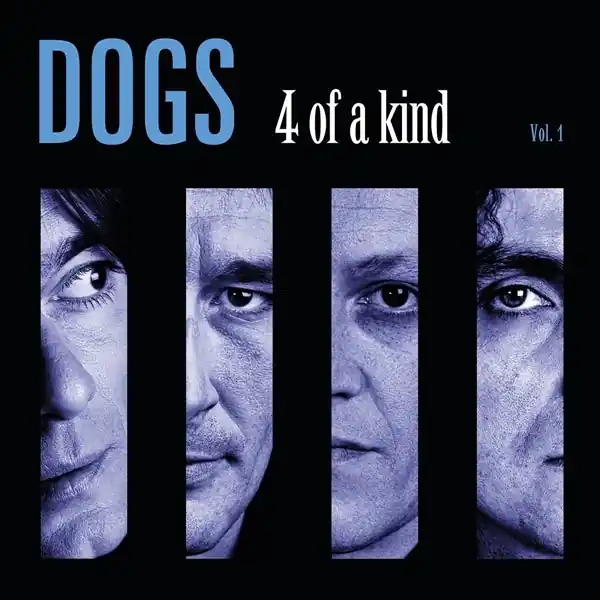 Handmade Dogs - 4 of a Kind Vol. 1 (LP)