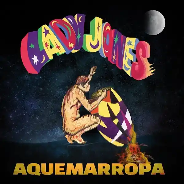 Lady Jones - Aquemarropa (LP) Markdown
