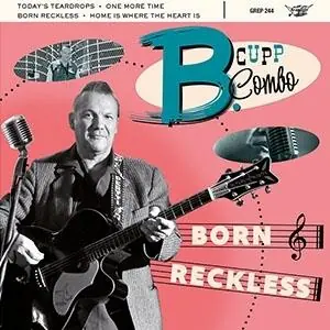 B. Cupp Combo - Born Reckless (Single) Hassle-Free Returns