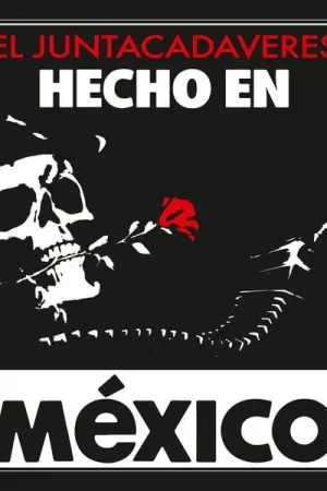 Brand New El Juntacadaveres - Hecho En Mexico (LP)