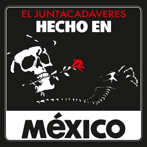 Brand New El Juntacadaveres - Hecho En Mexico (LP)