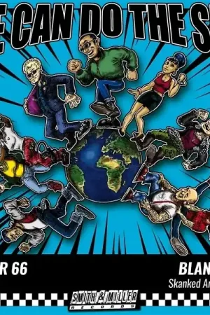 Sniper 66 & Blanks 77 - We Can Do the Ska 4 (Single) Hassle-Free Returns