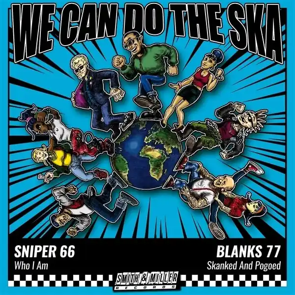 Sniper 66 & Blanks 77 - We Can Do the Ska 4 (Single) Hassle-Free Returns