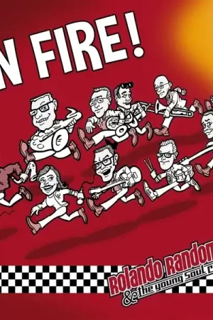 Shop Now Rolando & the Young Soul Rebels Random - On Fire (LP)