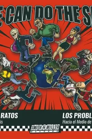 Mata Ratos & Los Problemas - We Can Do the Ska 1 (Single) Hassle-Free Returns