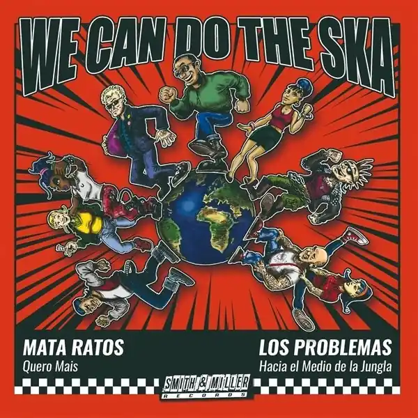 Mata Ratos & Los Problemas - We Can Do the Ska 1 (Single) Hassle-Free Returns