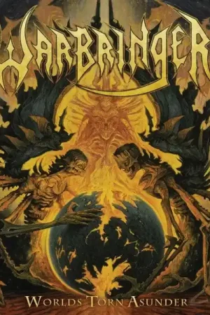 Price Drop Warbringer - World Torn Asunder (LP)