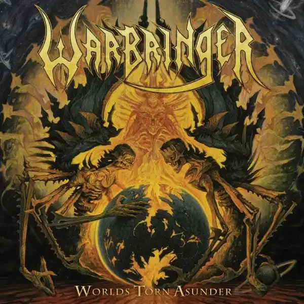 Price Drop Warbringer - World Torn Asunder (LP)