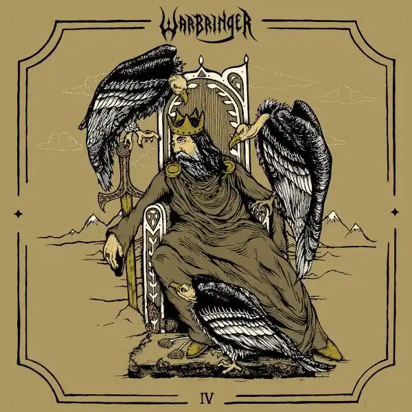 Warbringer - Waking Into Nightmares (LP) Last Chance