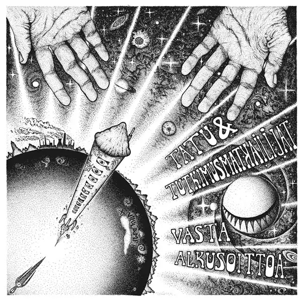 Don’t Miss Out Tatu & Tutkimusmatkailijat - Vasta Alkusoittoa (LP)