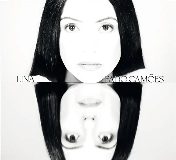 Mega Sale Lina - Fado Camoes (LP)