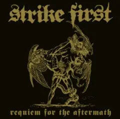 Same Day Shipping Strike First - Requiem of the Aftermath (LP)