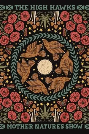 Night Hawks - Mother Nature's Show (LP) Fast Shipping
