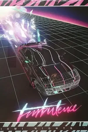 Flash Sale Miami Nights 84 - Turbulence (LP)