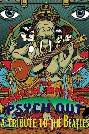 Mega Sale Various (Beatles Tribute) - Magical Mystery Psych-Out (LP)