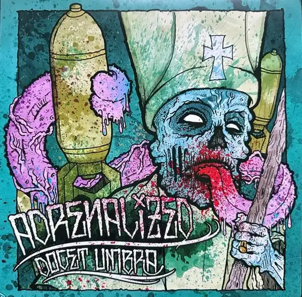 Mega Sale Adrenalized - Docet Umbra (LP)