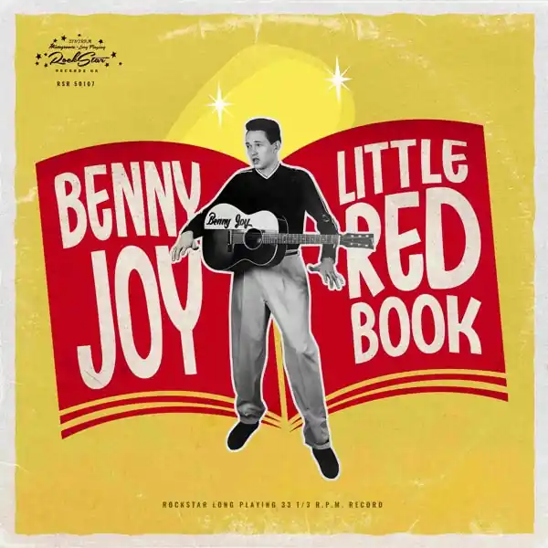 Benny Joy - Little Red Book (Single) One Day Deal