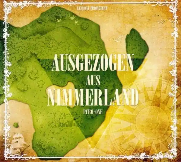 Pyro One - Ausgezogen Aus Nimmerland (LP) Flash Sale