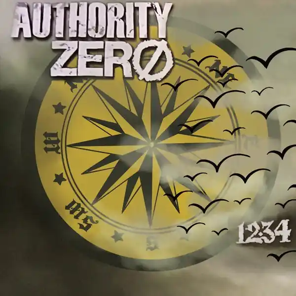 Money Back Guarantee Authority Zero - 12.34 (LP)