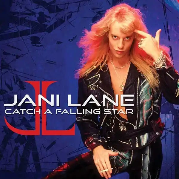 Instant Buy Jani Lane - Catch a Falling Star (LP)