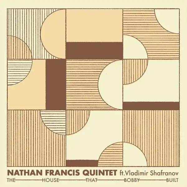 Final Sale Nathan Francis - The House That Bobby Built (LP)