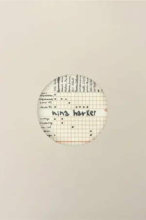 Cheap Nina Harker - Nina Harker (LP)