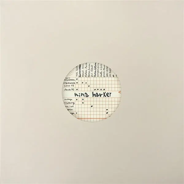 Cheap Nina Harker - Nina Harker (LP)