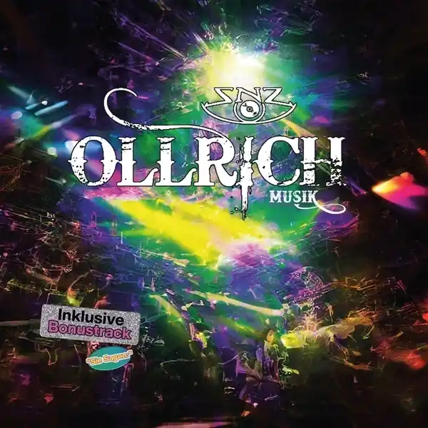 Ollrich (Ft. Snz) - Musik (LP) Today Only