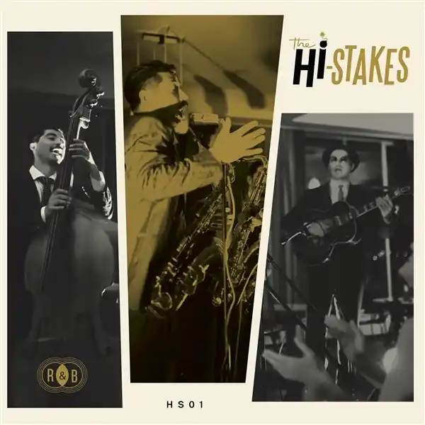 Exclusive Hi-Stakes - Hi-Stakes (LP)