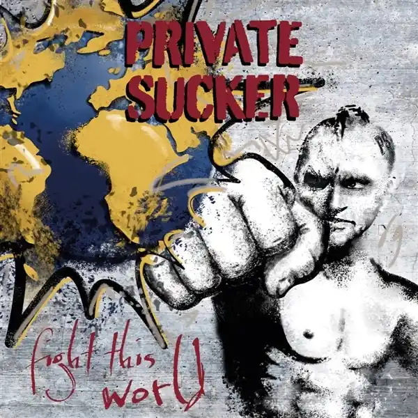 Private Sucker - Fight This World (LP) Popular