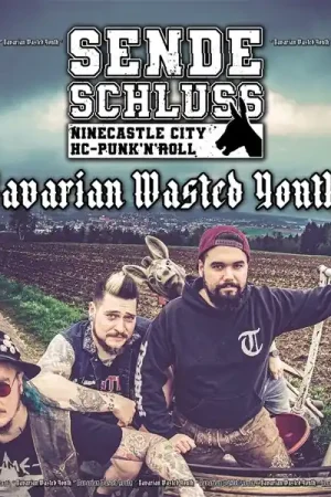 Flash Sale Sendeschluss - Bavarian Wasted Youth (Single)