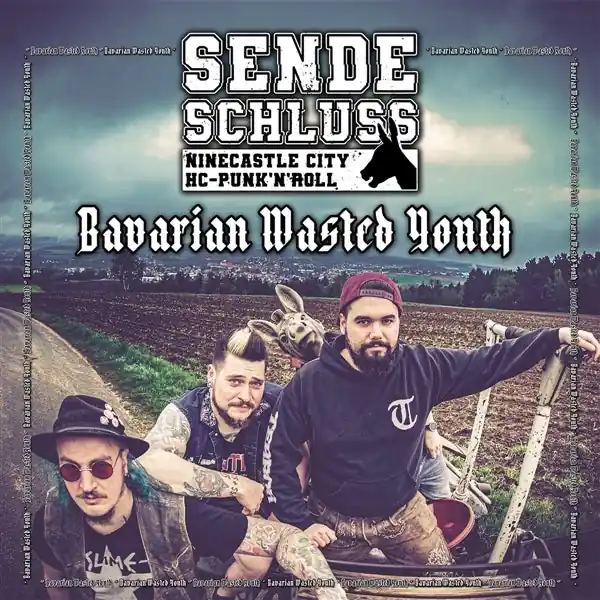 Flash Sale Sendeschluss - Bavarian Wasted Youth (Single)