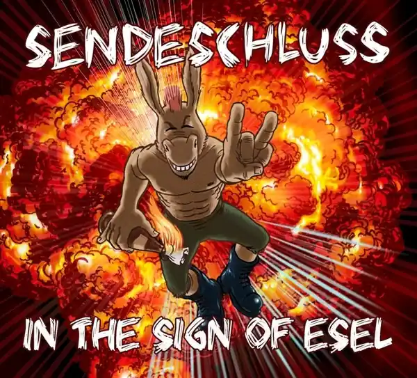 Price Drop Sendeschluss - In the Sign of Esel (LP)