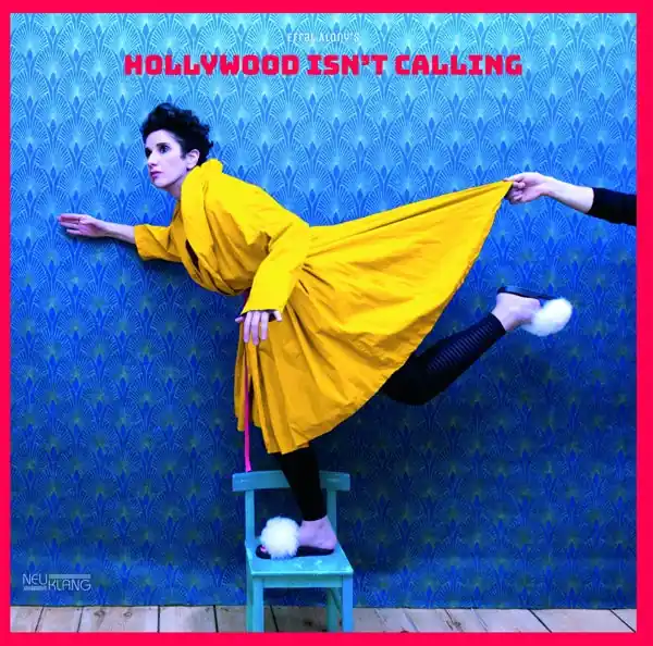 Efrat Alony - Hollywood Isn't Calling (LP) Place Order
