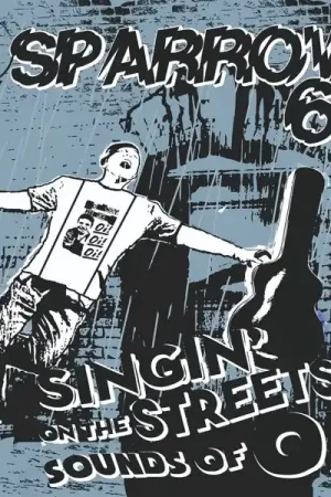 Bulk Order Sparrow 68 - Singin' On the Streets Sounds of Oi! (LP)