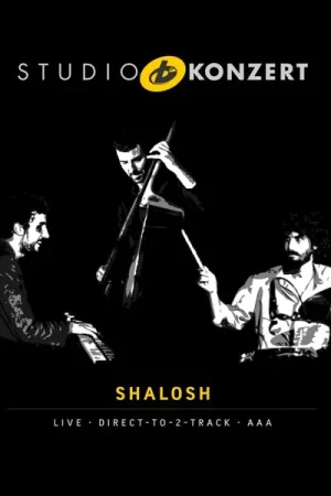 Shalosh - Studio Konzert (LP) Wholesale