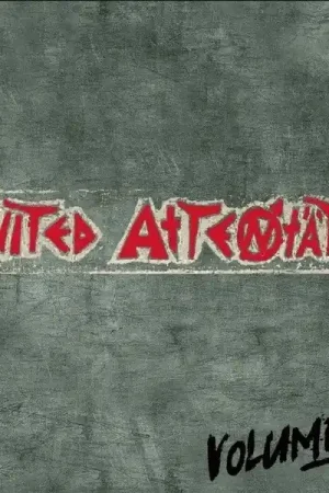 Order Now United Attentater - Volume 1 (LP)