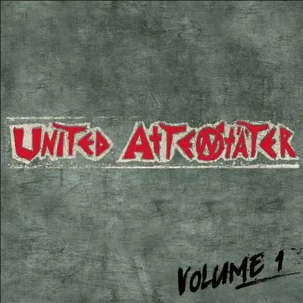 Order Now United Attentater - Volume 1 (LP)