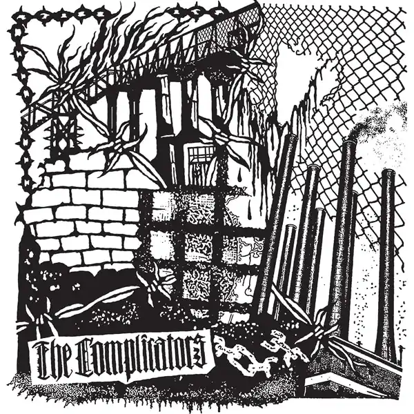 Complicators - Complicators (LP) Affordable